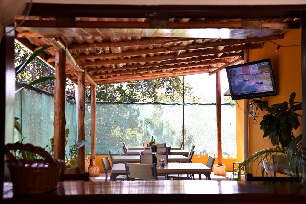 Hotel Mediterraneo Playa Avellana Exterior foto